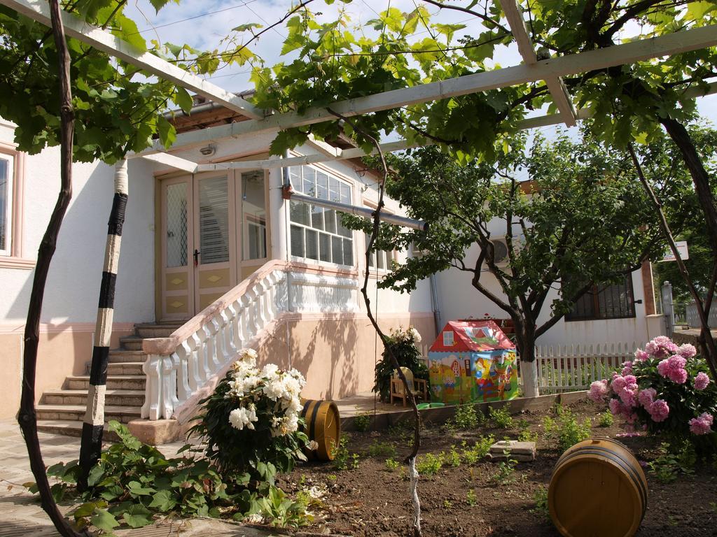 Guest House Borisov Shabla Exterior photo